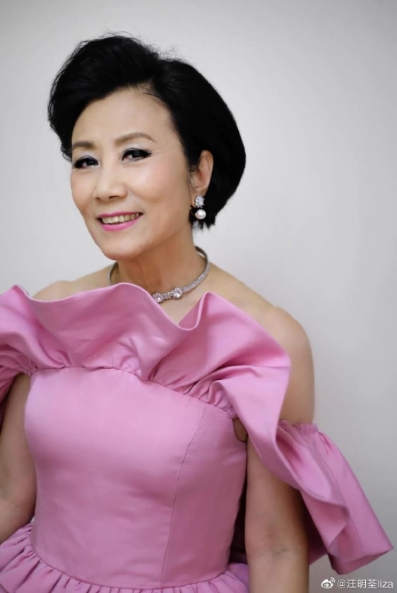 汪呀姐批評TVB節目悶,近年已經少睇大台。