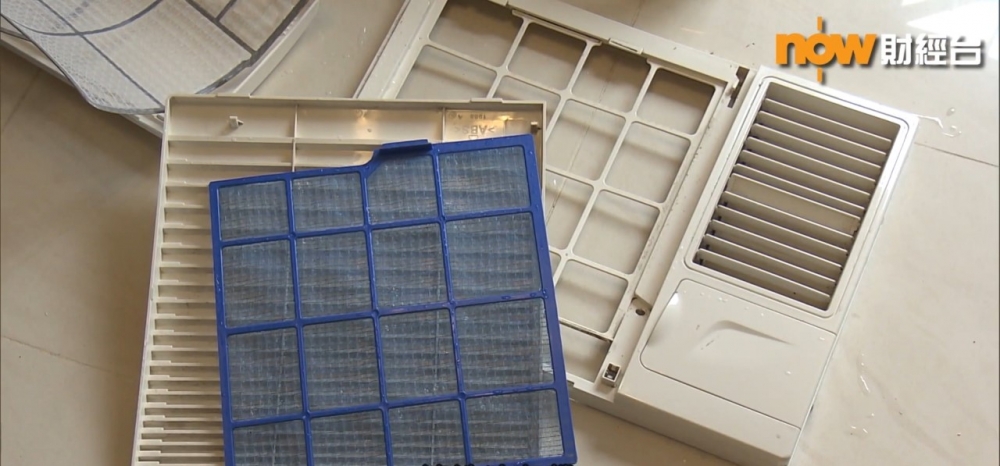 冷氣機在什麽情況下會發黴有異味？