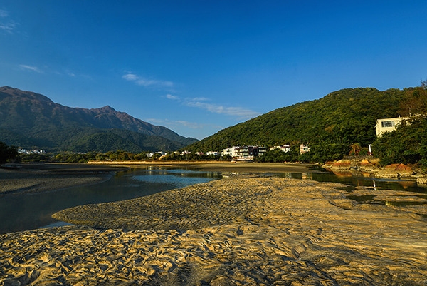 貝澳沙灘