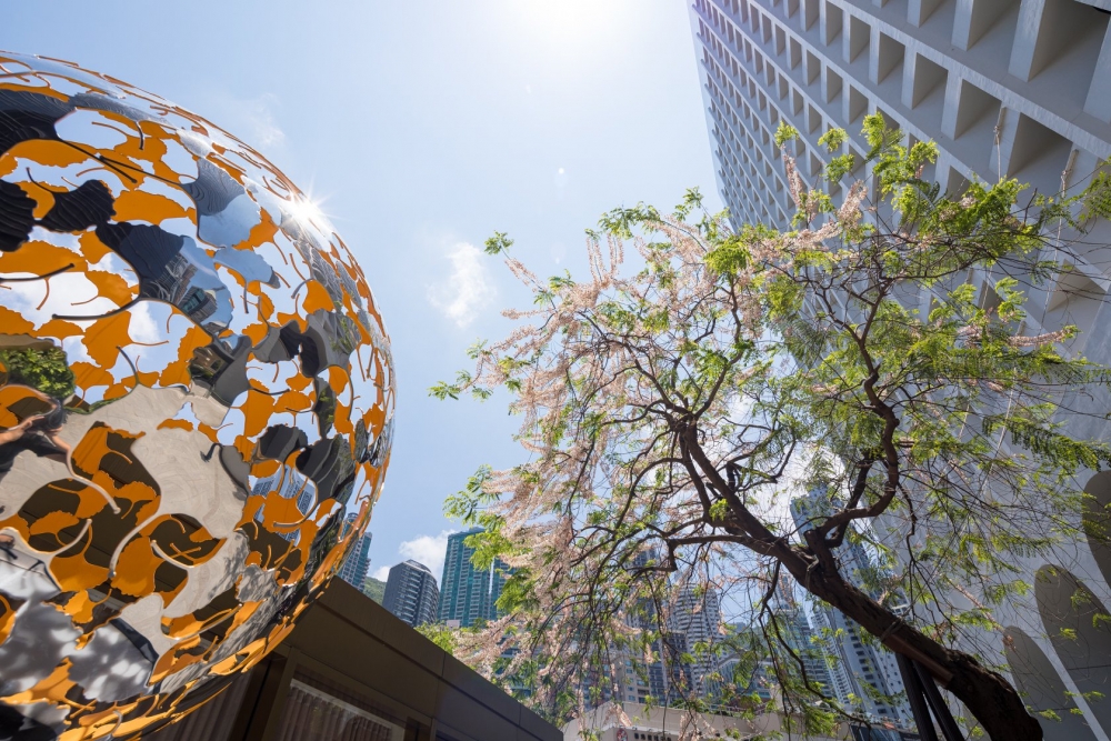 「頌花賞樹節」