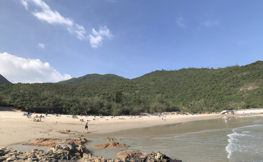 大浪灣