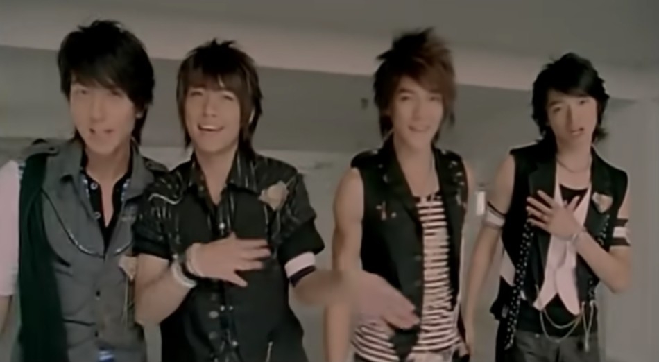 10年前非常流行嘅髮型