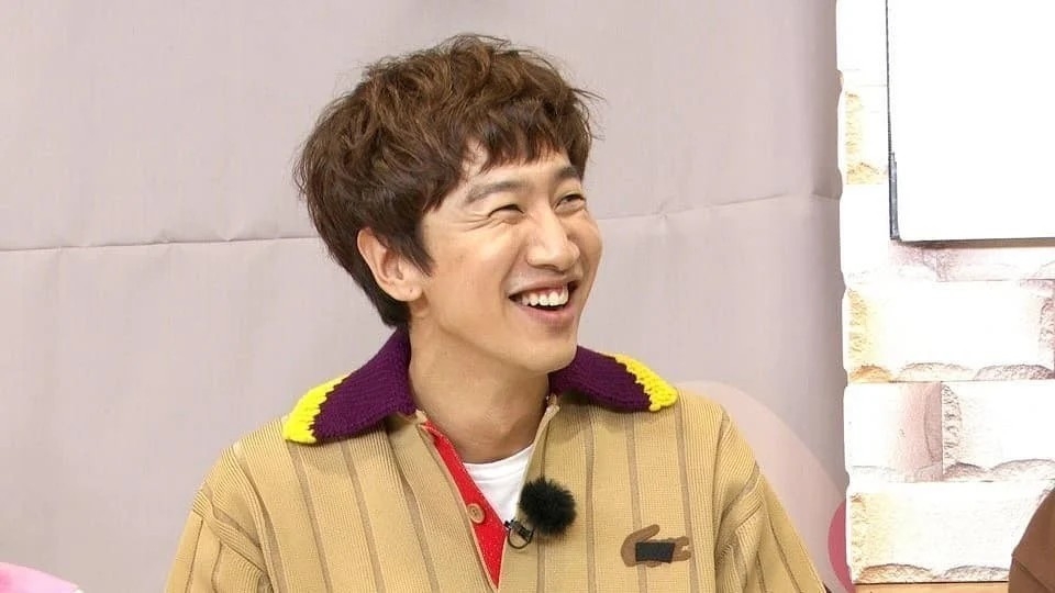 李光洙5月下車《RUNNING MAN》!