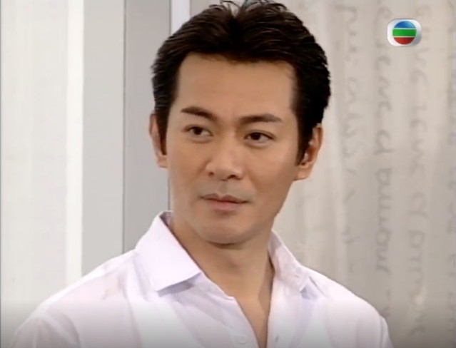 江華曾經係亞視同TVB嘅當家小生