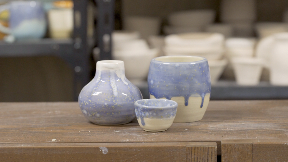 其中最受歡迎就是清酒樽和清酒杯。