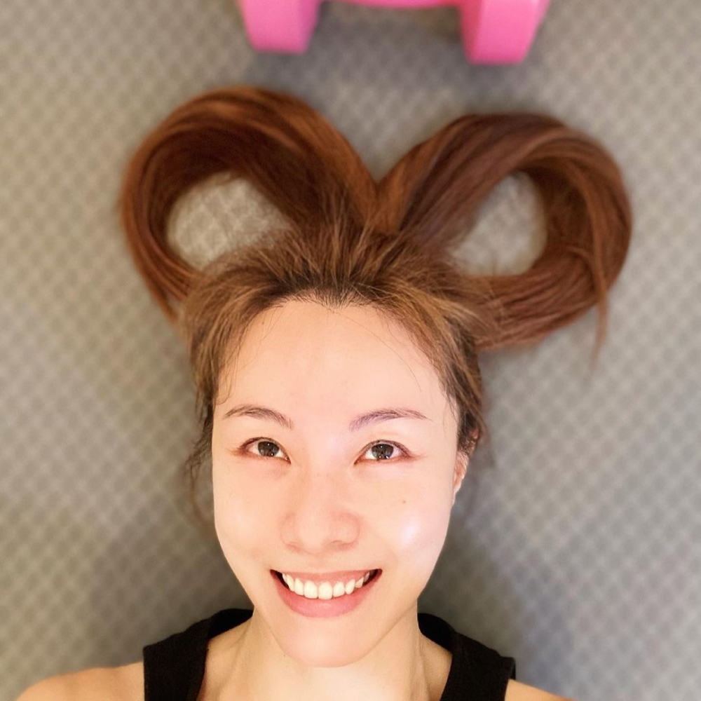 鄧麗欣IG