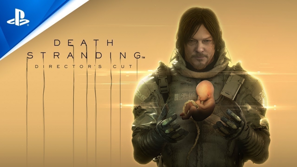 PS5遊戲_Death Stranding Director's Cut