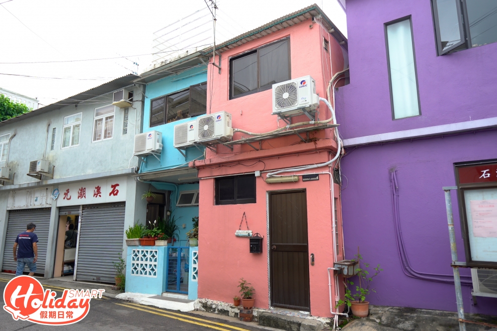 彩色小屋