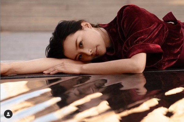 @falachenfala 陳法拉 Instagram