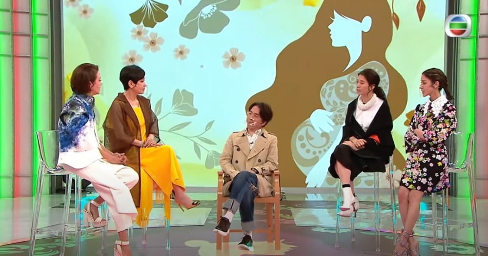 《日日媽媽聲》