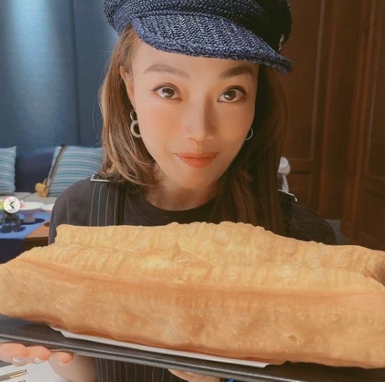 容袓兒IG