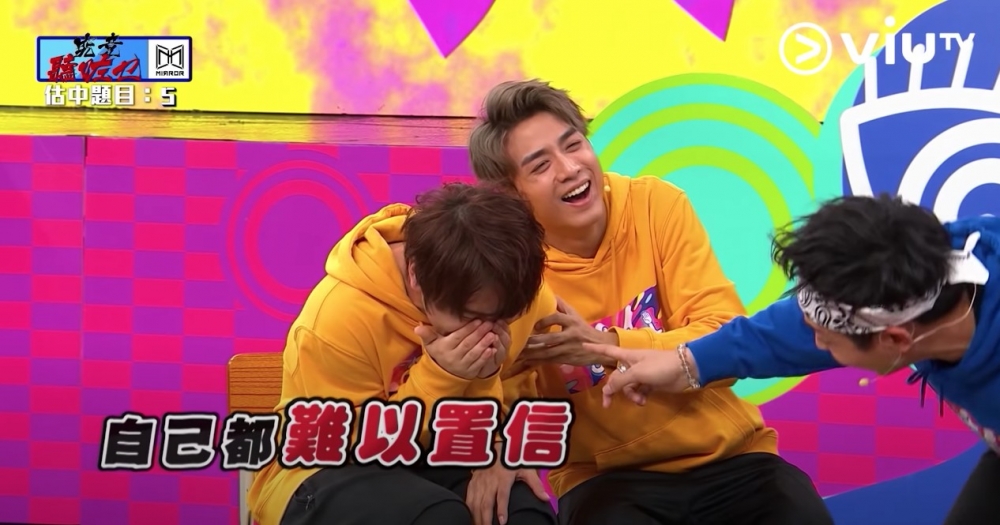 姜B本人都害羞掩面