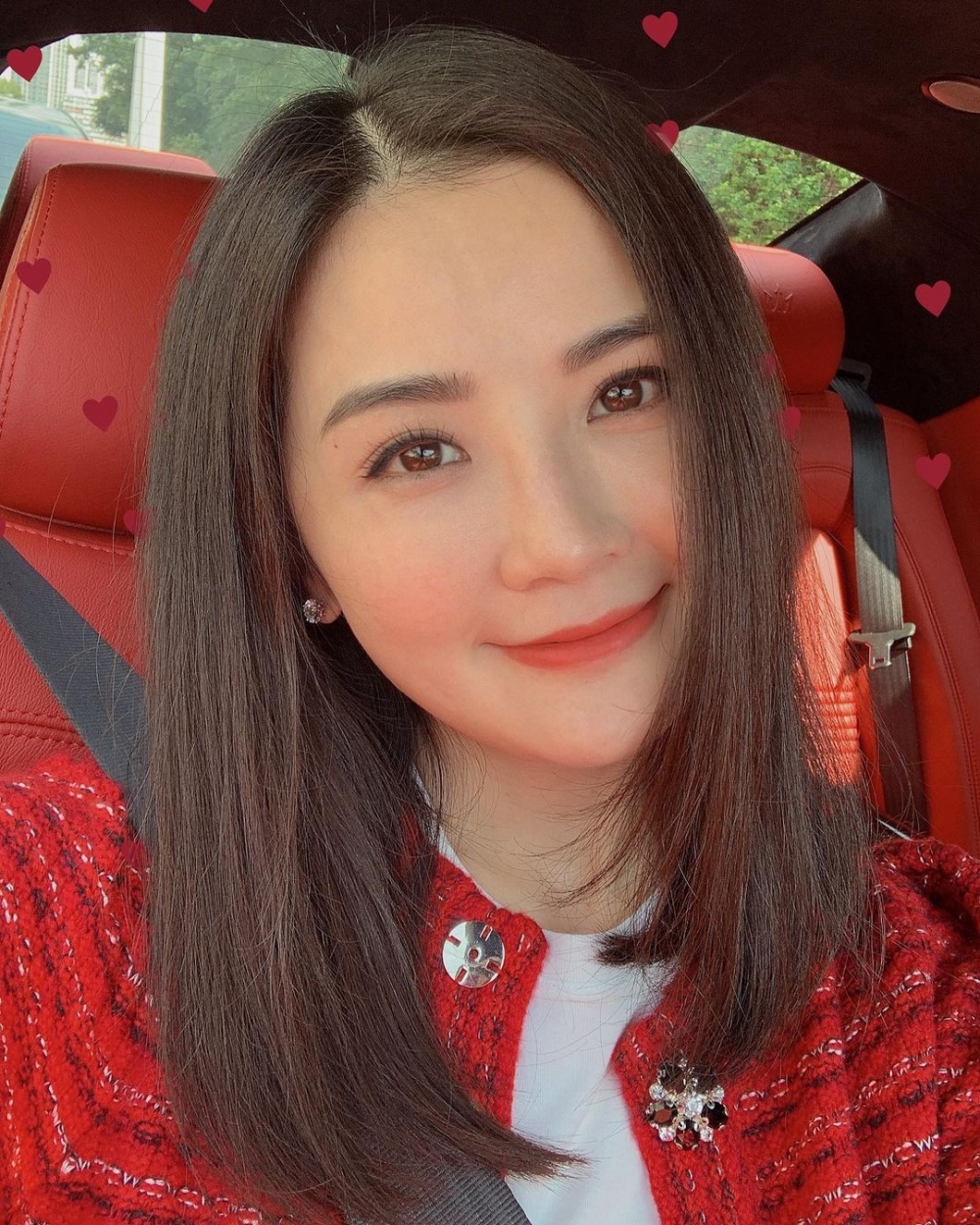 阿Sa就大讚姜濤又cute又靚仔,真人比想像中高而且好有禮