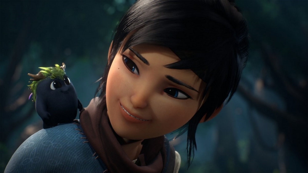 PS5遊戲_Kena: Bridge of Spirits