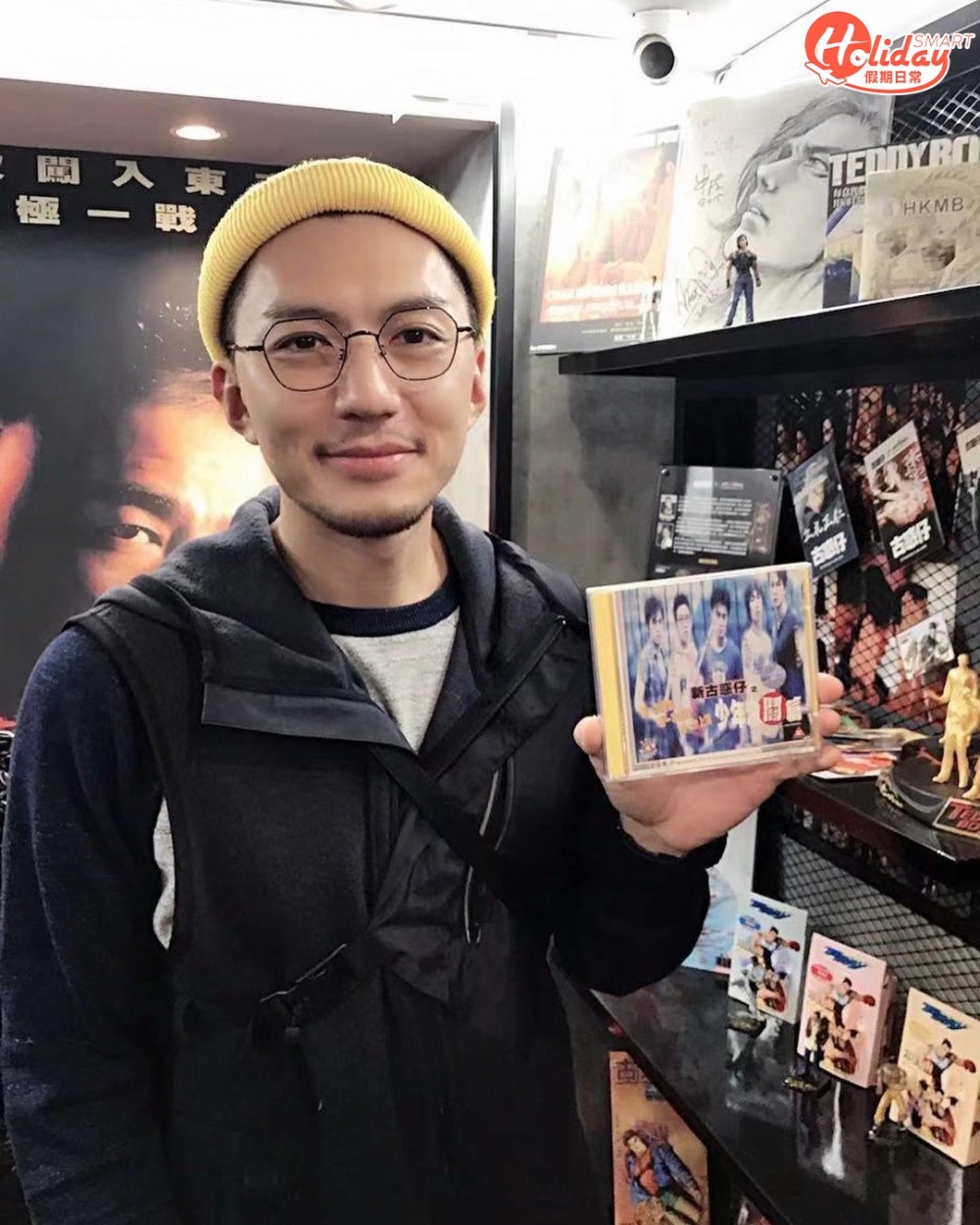 袁偉豪近嚟外貌經常成為焦點,唔少網友指佢「個樣殘咗好多」