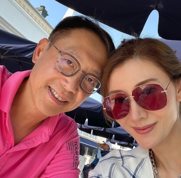 李嘉欣IG