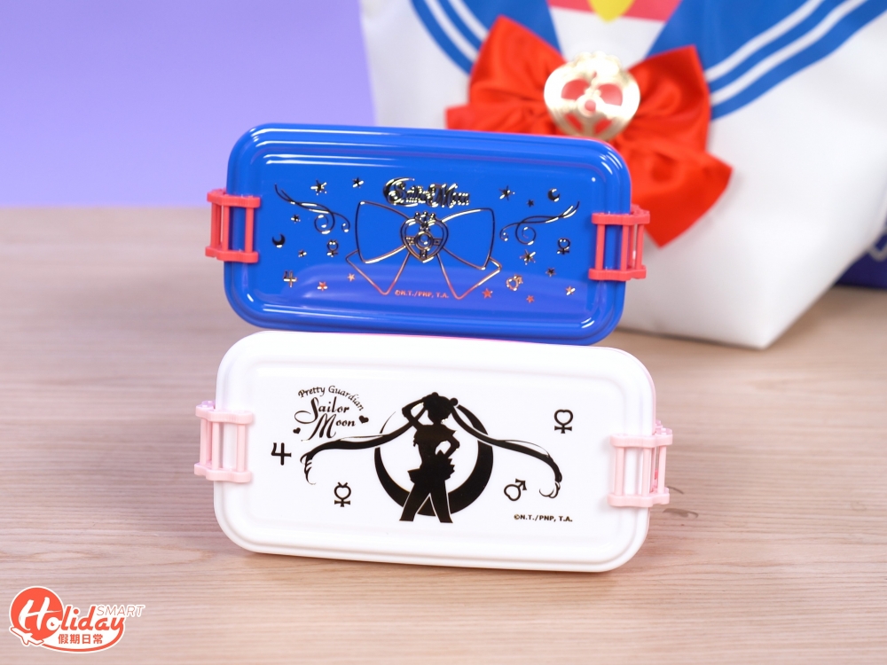 美少女戰士食物盒 $90