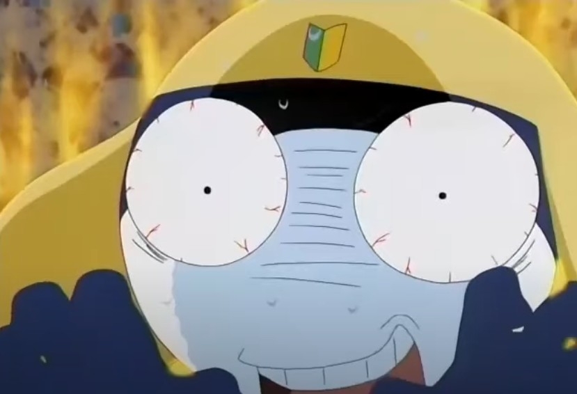 《Keroro 軍曹》
