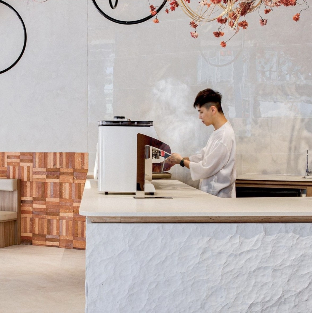 可以輕鬆拍下女神打卡照