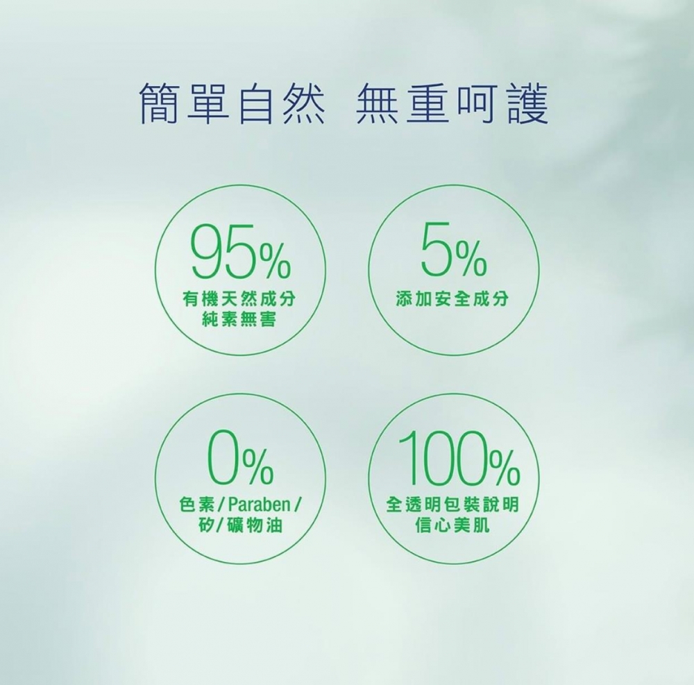 NIVEA有機植萃清爽香體走珠系列設計使用方便,成分仲安全可靠,敏感肌都適合使用,出發玩樂前記住隨時帶備,那就無懼炎熱時刻保持清爽!