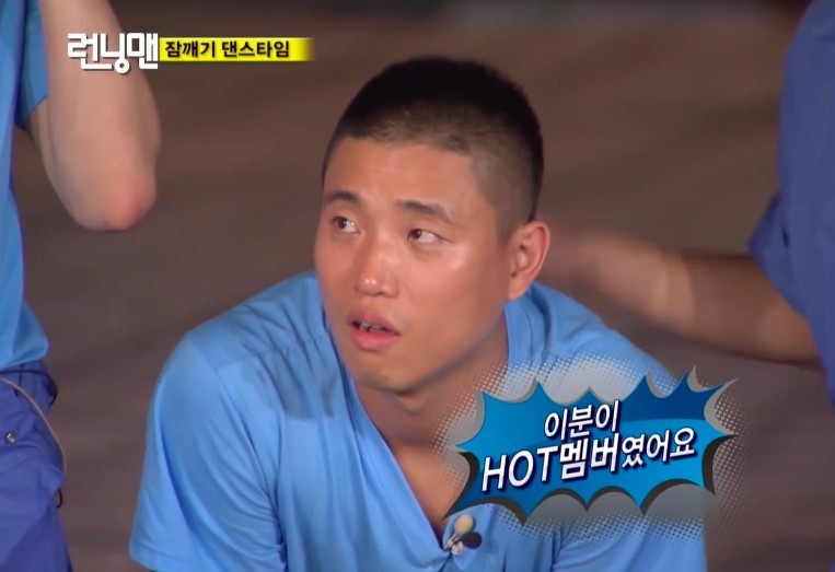 《Running Man》經歷過初代主持Gary退出