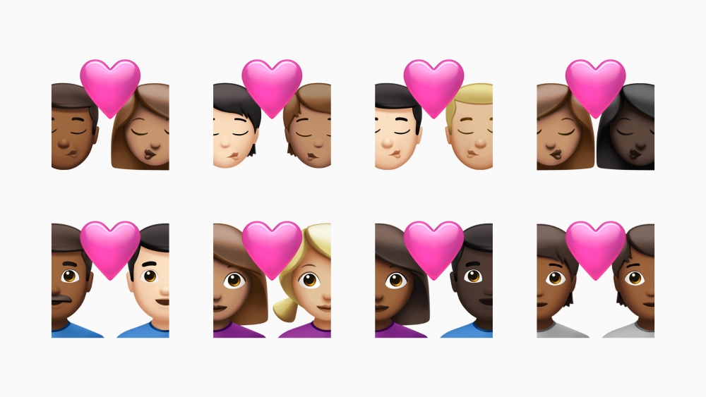 iOS 14.5更新後添加了217種全新Emoji!