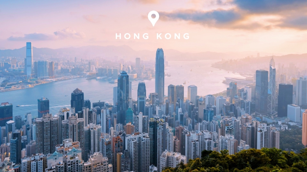 香港