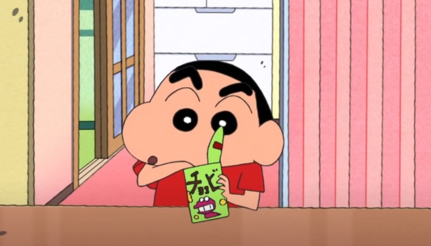 《蠟筆小新》