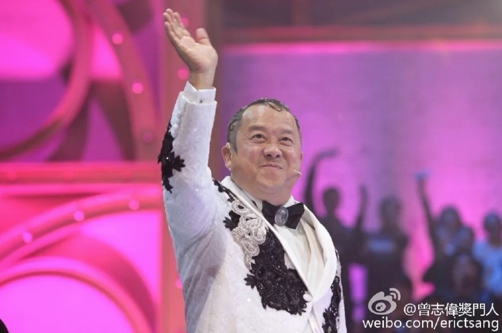 TVB邀請曾志偉回巢做副總經理,立定決心要大改革節目內容