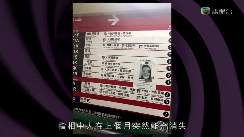 《東張西望》