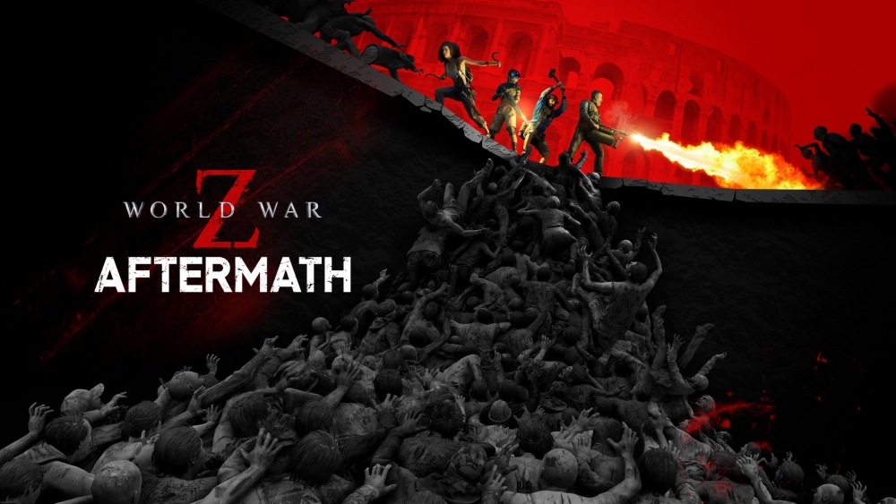 PS5遊戲_World War Z: Aftermath