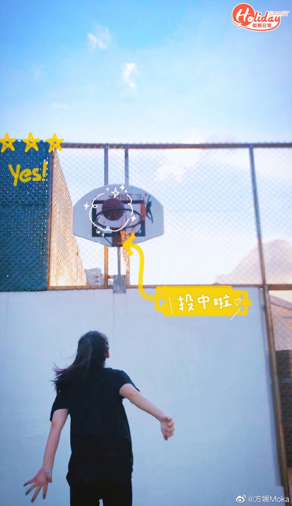 方媛微博
