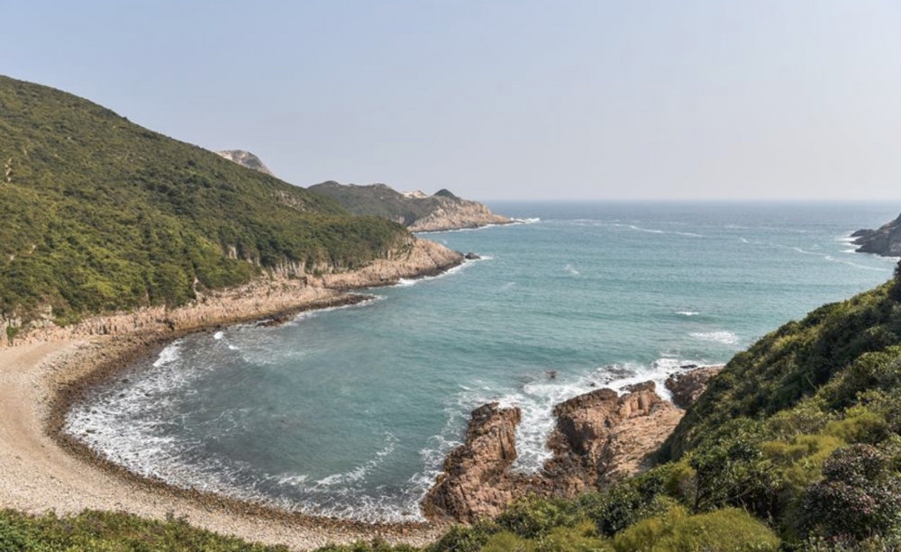 大浪西灣