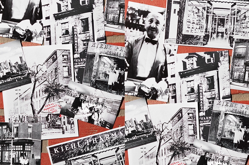 從藥房起家的Kiehl’s,170年來抱着為大眾提供個人化服務的使命,集合先進科技和獨特高效成分,研製出高效護膚產品,至今仍堅守以顧客為先。