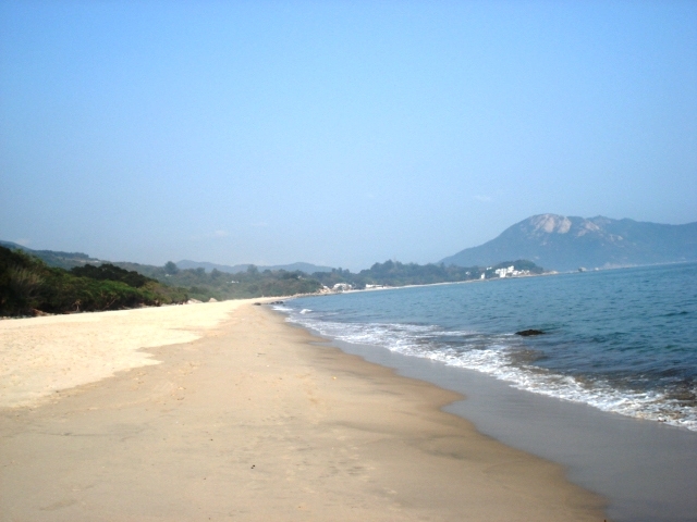 長沙泳灘