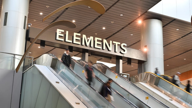 九龍圓方Elements