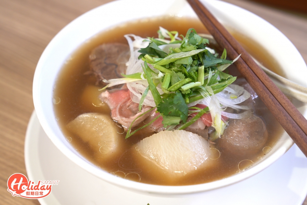 火車頭牛肉粉