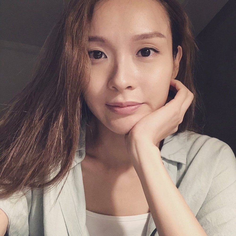 Ali其實已經加入TVB 10年