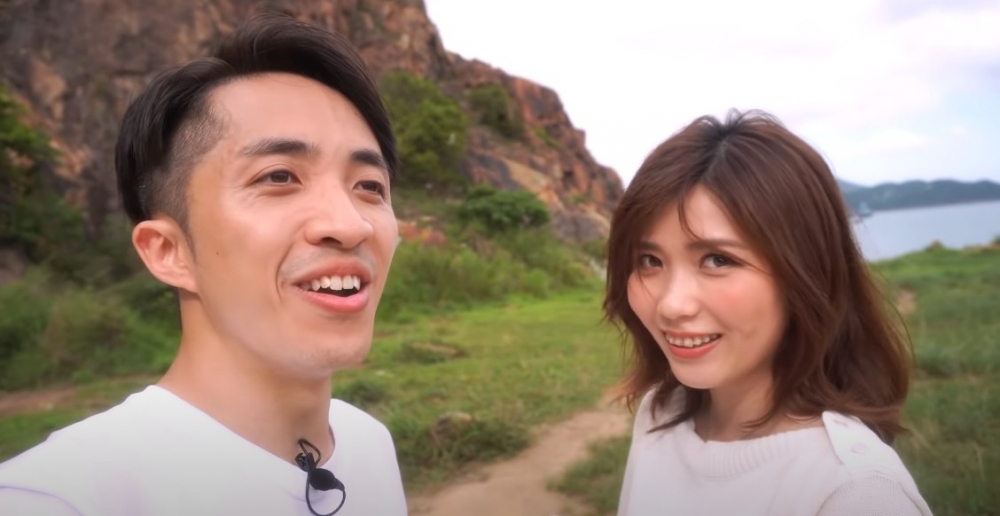 蝦條哥YouTube