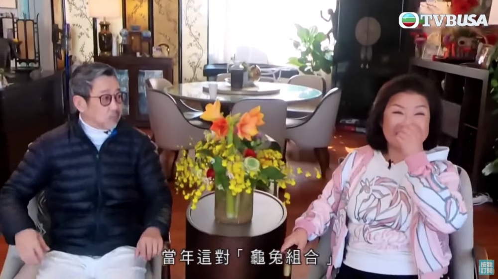 TVB《尋人記》