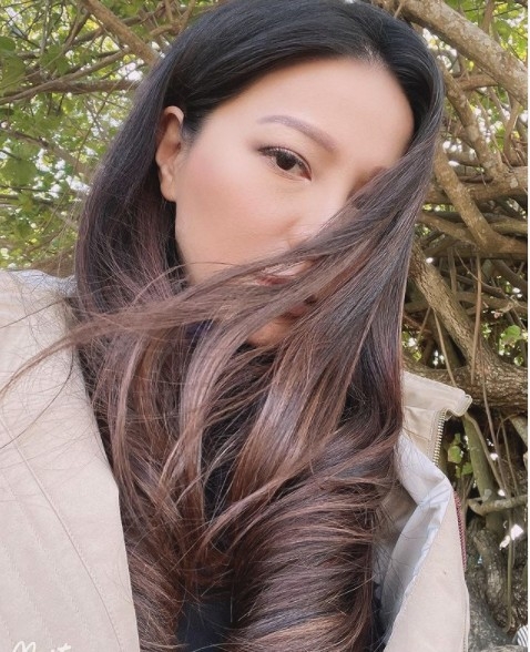 滕麗名IG