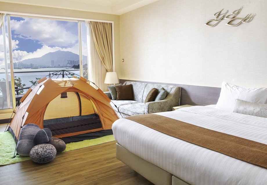 香港黃金海岸酒店