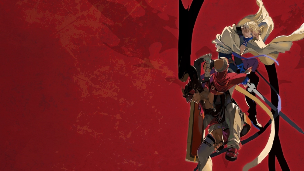 PS5遊戲_Guilty Gear -Strive-