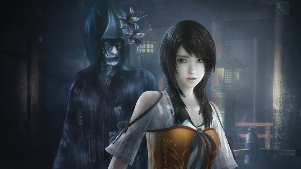 PS5遊戲_零:濡鴉之巫女