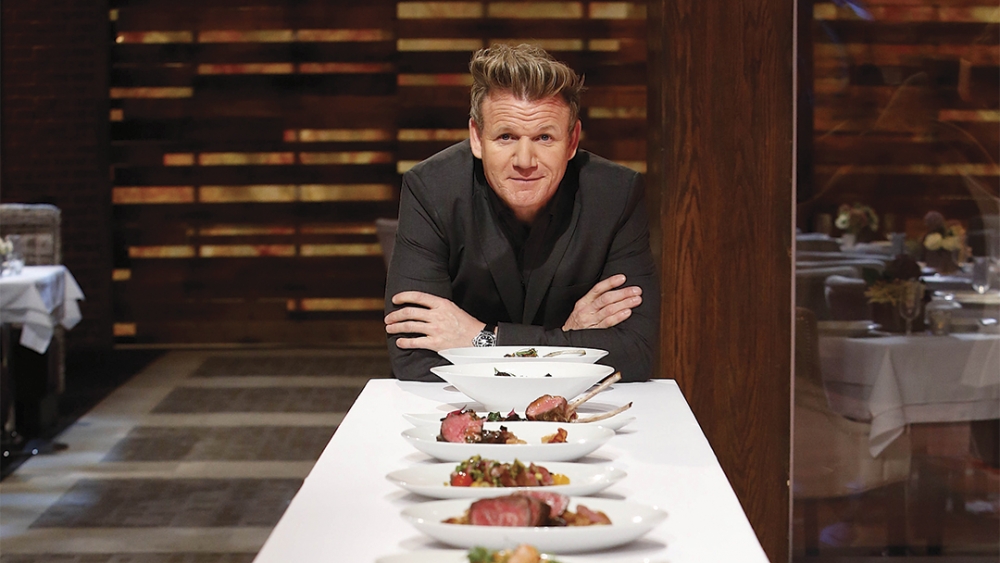 名廚Gordon Ramsay教煎完美牛扒!
