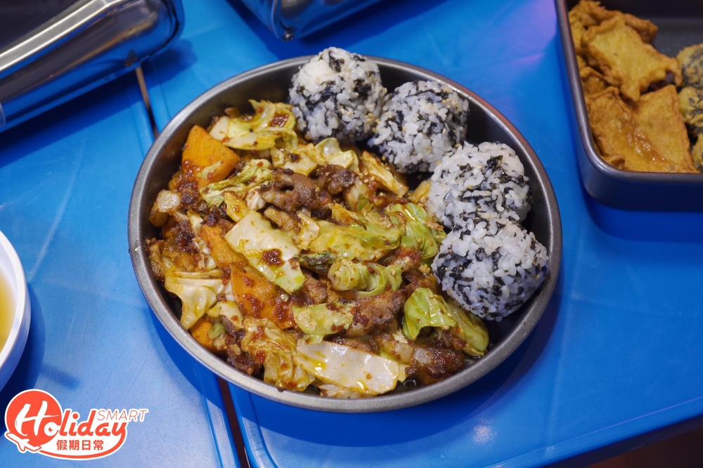 卜卜趣豬軟骨併拳頭飯