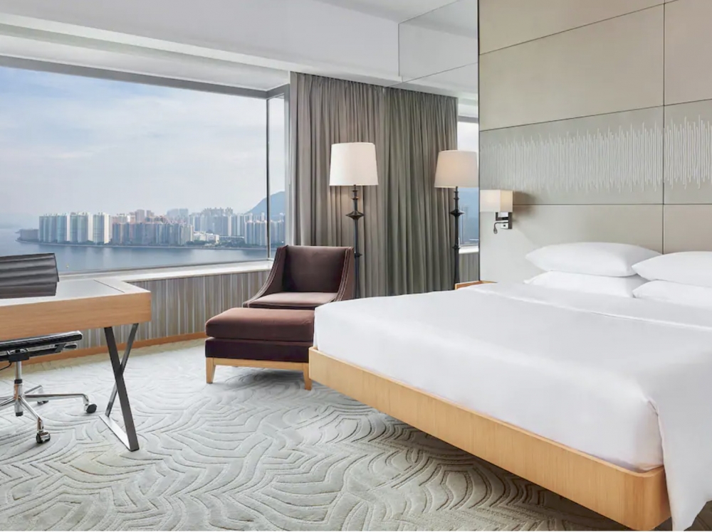 香港沙田凱悅酒店