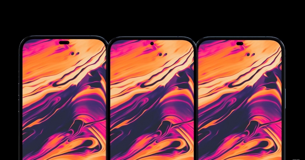 iPhone 13的劉海設計可能會縮小甚至消失。
