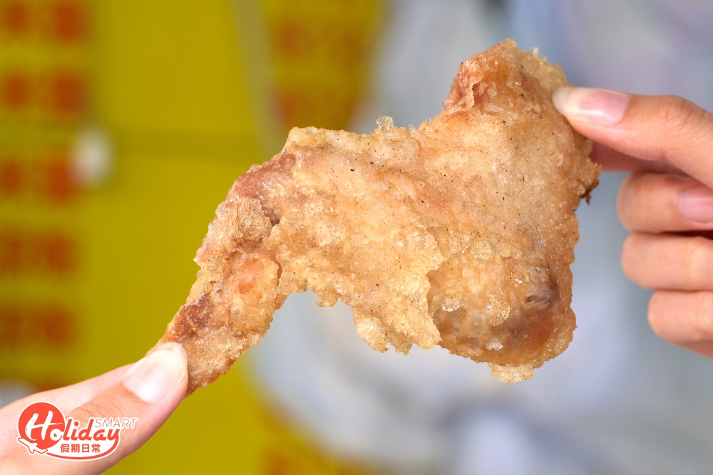 炸雞全翼都只是$5一隻，雖然食得多很熱氣，但真是好惹味！
