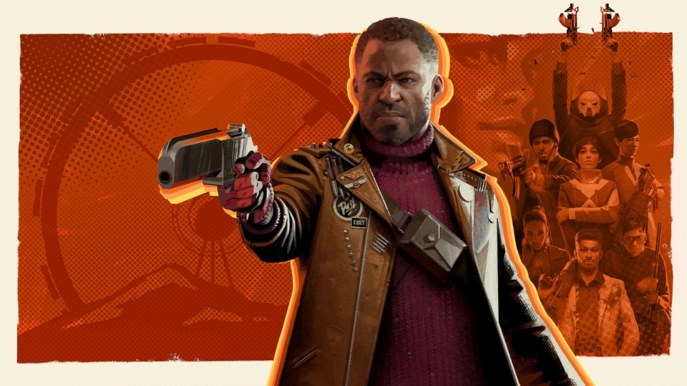 PS5遊戲_Deathloop